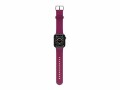 OTTERBOX - Armband für Smartwatch - Pulse Check (dunkelrose/rot