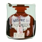 Disaster Designs Make-Up Bag - Apothecary Arsenic