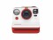 Bild 1 Polaroid Fotokamera Now Gen 2.0 Rot, Weiss, Detailfarbe: Rot