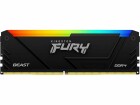 Kingston DDR4-RAM Fury Beast RGB 3600 MHz 4x 8