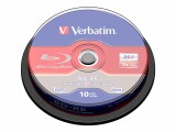 Verbatim BD-RE 2x SL. rewrite, 25GB