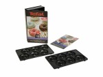 Tefal XA8011 - Set teglie ciambelle - apparecchio sandwich