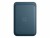 Image 4 Apple iPhone FineWoven Wallet mit MagSafe Blau, Zubehörtyp