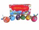 12X - ROOST     Wasserbombe Soft        16x7cm - 78816     6 Farben ass.