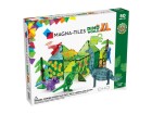 Magna-Tiles Dino World XL Set 50-teilig, Altersempfehlung ab: 3