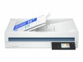 Hewlett-Packard HP ScanJet Pro N4600 fnw1 Scanner, HP ScanJet Pro