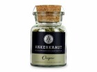 Ankerkraut Gewürz Oregano gerebelt 20g, Produkttyp: Kräuter
