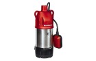 Einhell Tauchdruckpumpe GC-DW 900 N, 900 Watt, 6000 l/h