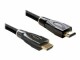 DeLock Kabel 4K 30Hz HDMI - HDMI, 5 m