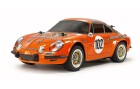 Tamiya Tourenwagen 1973 Alpine A110 M-06, 1:10, Bausatz