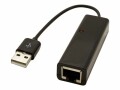 Value USB 2.0 to Fast Ethernet Converter - Netzwerkadapter