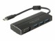 DeLock Adapter  63932, Stromversorgung: USB