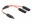Bild 4 DeLock Splitter Kabel DL4 1x Buchse zu 2x Stecker