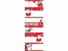 Cart Weihnachtssticker HoHoHo 18 Stück, Verpackungseinheit