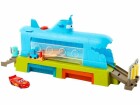 Mattel Cars Disney Cars Whale Car Wash Trackset, Fahrzeugtyp: Action