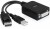 Image 2 DeLock Adapter DisplayPort - DVI-I