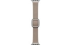 Apple Sport Band 41 mm Modern Buckle/Tan Small, Farbe: Grau