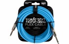 Ernie Ball Instrumentenkabel Flex 6417 ? 6.09 m, Blau, Länge