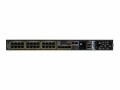Cisco 24 PORT COPPER DOWNLINKS WITH 4 10G UPLINKS NMS IN CPNT