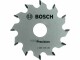 Bosch BOSCH Kreissägeblatt Precision,