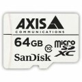 Axis Communications SURVEILLANCE CARD 64 GB