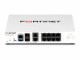 Fortinet Inc. FORTINET FortiGate-90G NFR 8xGE RJ45 ports 2x10GE