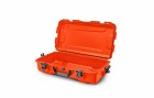 Nanuk Koffer Kunststoffkoffer 980 - leer Orange, Höhe: 186