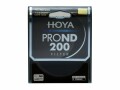 Hoya Graufilter Pro ND200 – 72 mm, Objektivfilter Anwendung