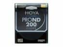 Hoya Graufilter Pro ND200 ? 67 mm, Objektivfilter Anwendung