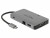 Bild 1 DeLock Dockingstation USB 3.1 Typ-C ? HDMI/VGA/USB/LAN/PD