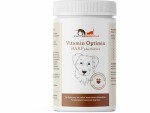 Futtermedicus Hunde-Nahrungsergänzung Barf Vitamin-Optimix Calcium