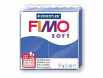 Fimo Modelliermasse Soft Dunkelblau, Packungsgrösse: 1 Stück