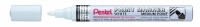 PENTEL Paint Marker 2,5mm MMP10-W weiss, Kein Rückgaberecht