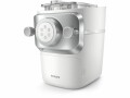 Philips Pastamaschine HR2660/00, Silber/Weiss, Betriebsart