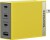 Bild 0 SharGeek Pro GaN Charger 3-Port PD 3.0 USB-A/USB-C - 100W, orange
