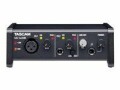 Tascam Audio Interface US-1x2HR, Mic-/Linekanäle: 2, Abtastrate