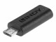 LINDY USB 2.0 Type C to Micro-B Adapter, LINDY