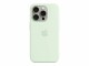 Bild 3 Apple Silicone Case mit MagSafe iPhone 15 Pro, Fallsicher