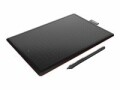 Wacom Stifttablet One by Wacom, Medium, Aktive Arbeitsfläche