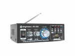 Skytronic Mini-Verstärker AV360, Signalverarbeitung: Analog