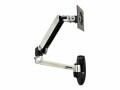 Ergotron LX - Wall Mount LCD Arm