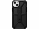 UAG Back Cover Monarch iPhone 14 Plus Carbon Fiber