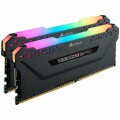 Corsair DDR4-RAM Vengeance RGB PRO Black 3600 MHz 2x
