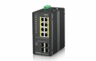 ZyXEL PoE+ Switch RGS200-12P 12 Port, SFP Anschlüsse: 4