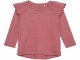 Fixoni Baby-Langarmshirt Withered Rose Gr. 68, Grössentyp