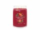 Yankee Candle Signature Duftkerze Red Apple Wreath Signature Large Jar, Bewusste