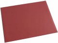 Läufer Schreibunterlage Durella 40 x 53 cm, Rot, Kalender