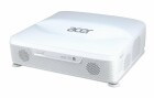 Acer Ultrakurzdistanzprojektor UL5630, ANSI-Lumen: 4500 lm