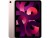 Image 3 Apple iPad Air 10.9-inch Wi-Fi 64GB Pink 5th generation