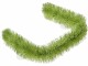 HobbyFun Mini-Utensilien Hecke mit Fuss Grün, Detailfarbe: Grün
